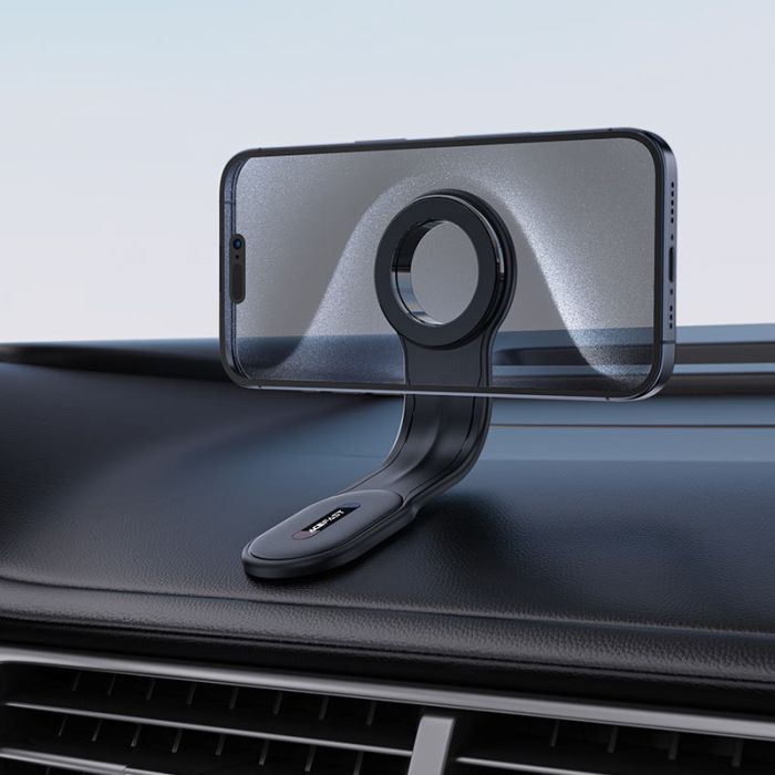 Автотримач Acefast D19 Velcro in-car