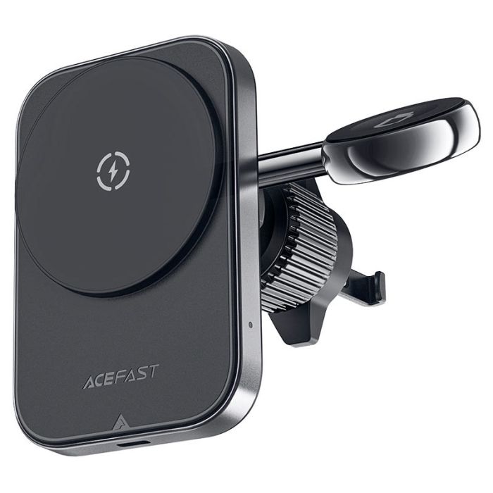 Автотримач з БЗП Acefast D18 2in1 in-car