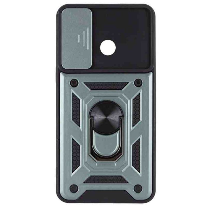 Ударостійкий чохол Camshield Serge Ring для Xiaomi Redmi 9C / Redmi 10A