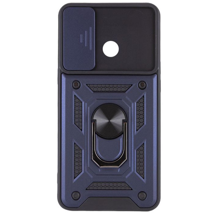 Ударостійкий чохол Camshield Serge Ring для Xiaomi Redmi 9C / Redmi 10A