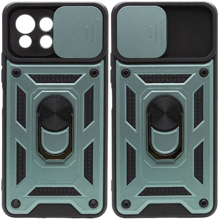Ударостійкий чохол Camshield Serge Ring для Xiaomi Mi 11 Lite