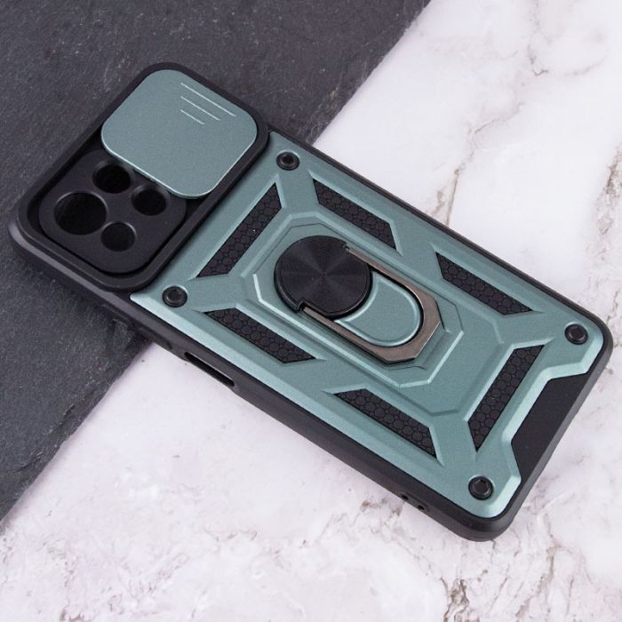 Ударостійкий чохол Camshield Serge Ring для Xiaomi Mi 11 Lite