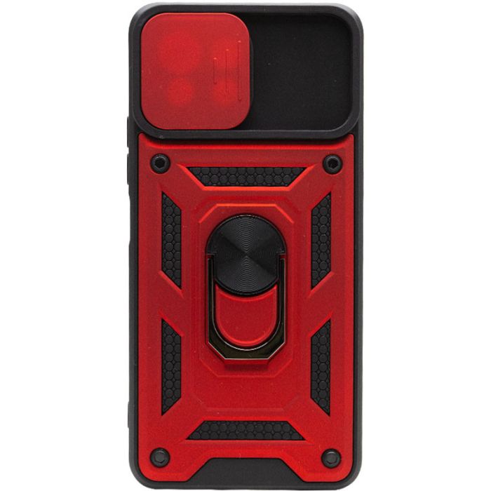 Ударостійкий чохол Camshield Serge Ring для Xiaomi Mi 11 Lite