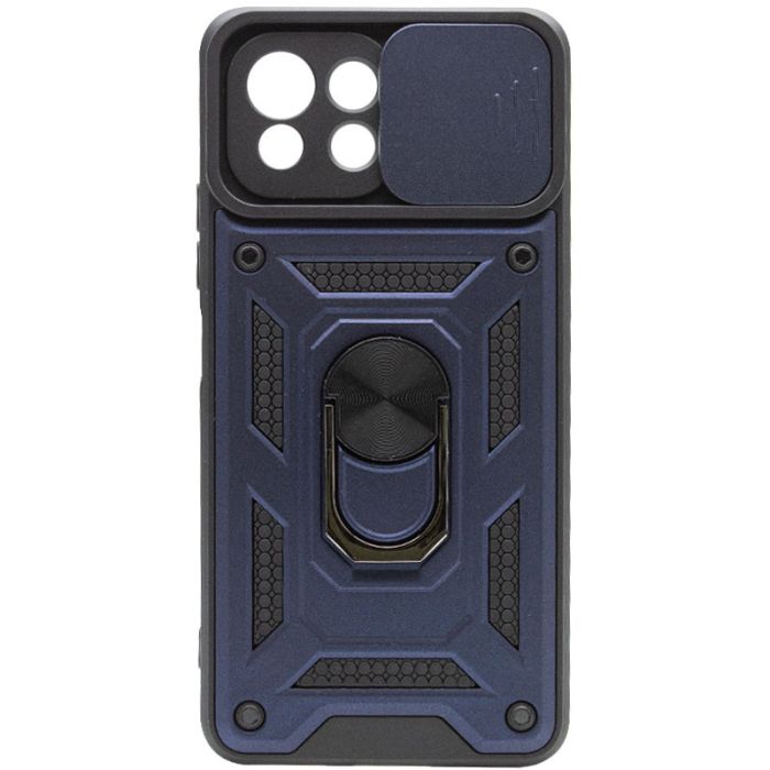 Ударостійкий чохол Camshield Serge Ring для Xiaomi Mi 11 Lite