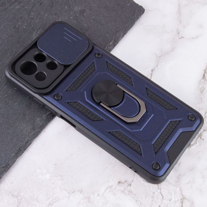 Ударостійкий чохол Camshield Serge Ring для Xiaomi Mi 11 Lite