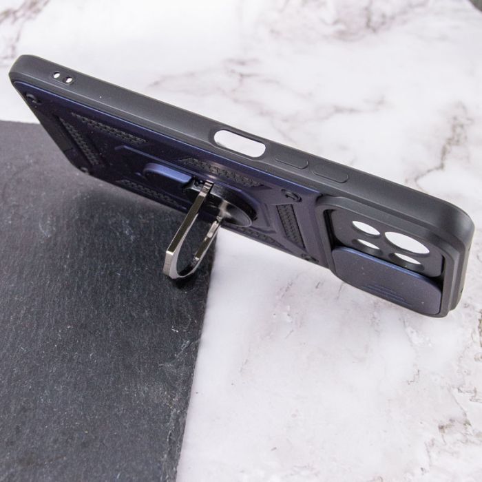 Ударостійкий чохол Camshield Serge Ring для Xiaomi Mi 11 Lite