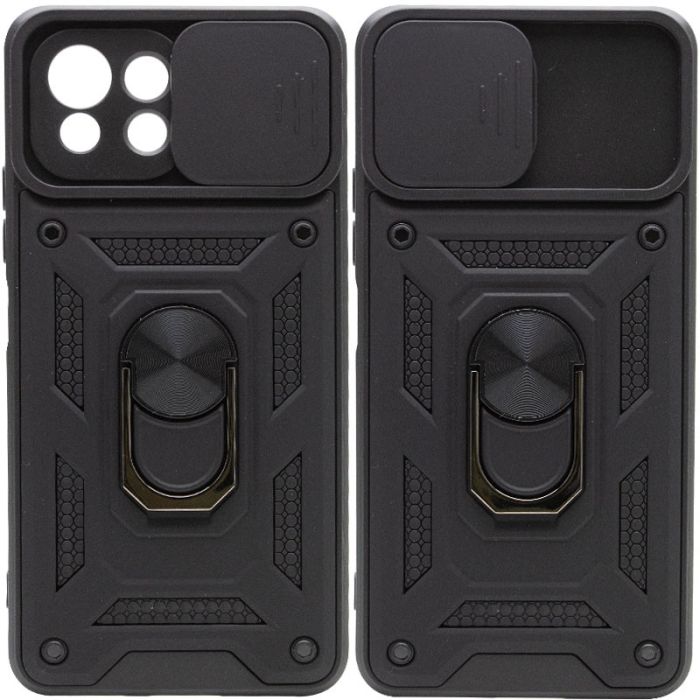 Ударостійкий чохол Camshield Serge Ring для Xiaomi Mi 11 Lite