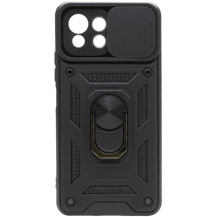 Ударостійкий чохол Camshield Serge Ring для Xiaomi Mi 11 Lite