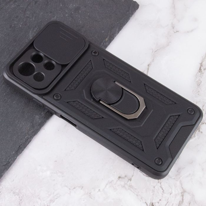 Ударостійкий чохол Camshield Serge Ring для Xiaomi Mi 11 Lite