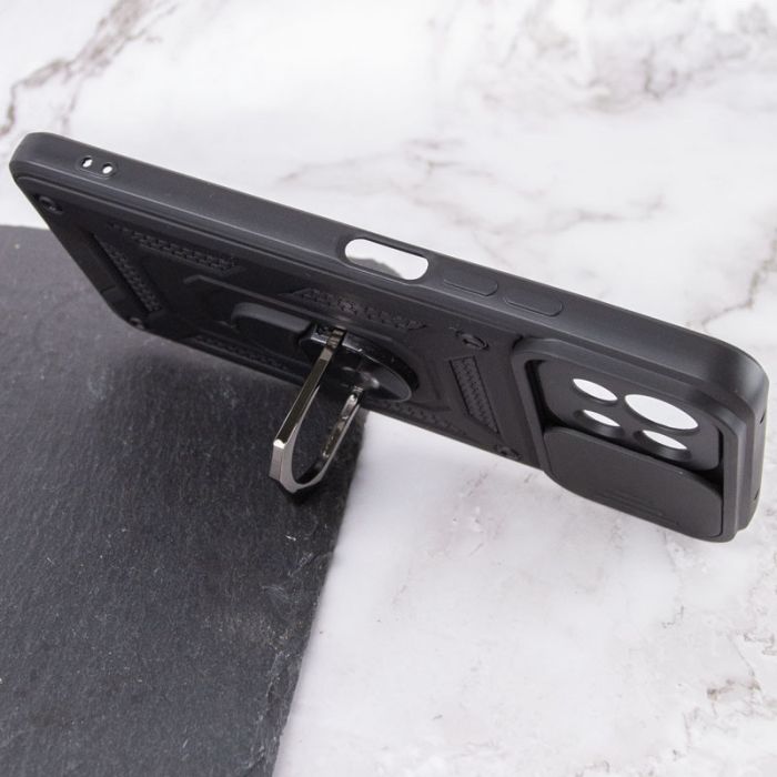 Ударостійкий чохол Camshield Serge Ring для Xiaomi Mi 11 Lite