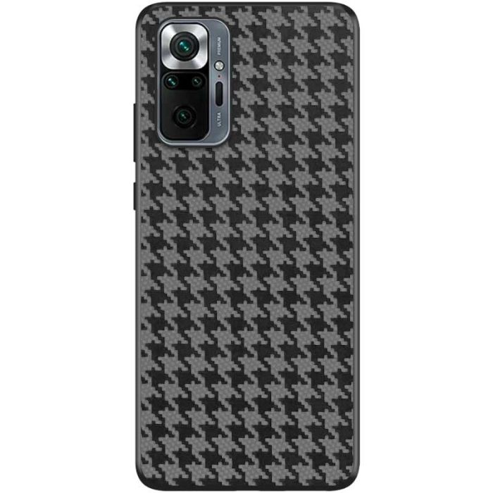 Чохол TPU+PC Grid для Xiaomi Redmi Note 10 Pro / 10 Pro Max