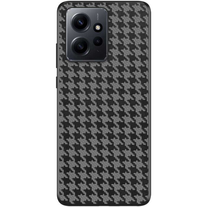 Чохол TPU+PC Grid для Xiaomi Redmi Note 12 4G