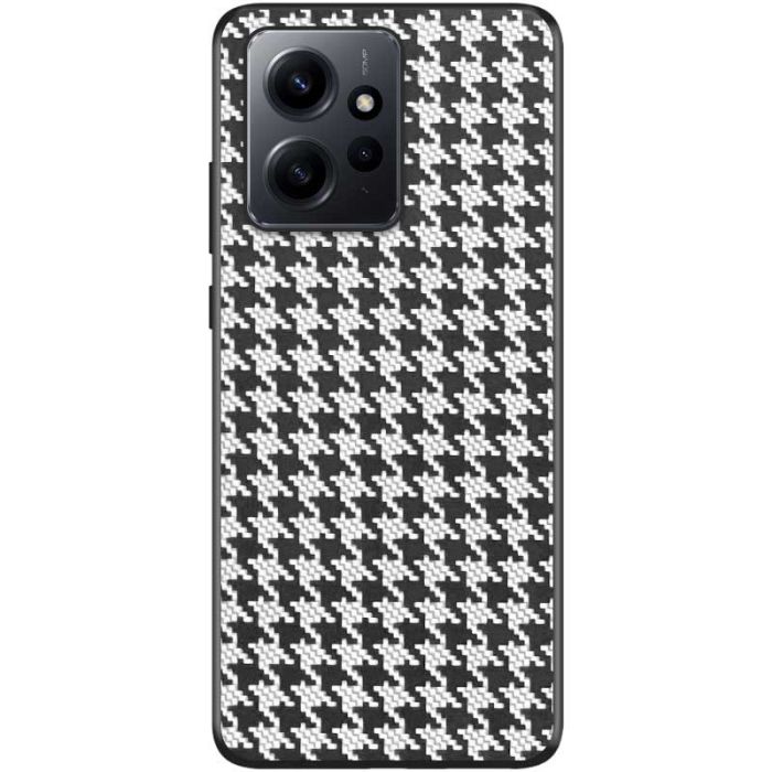 Чохол TPU+PC Grid для Xiaomi Redmi Note 12 4G