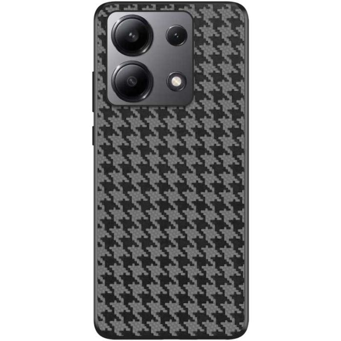 Чохол TPU+PC Grid для Xiaomi Redmi Note 13 4G