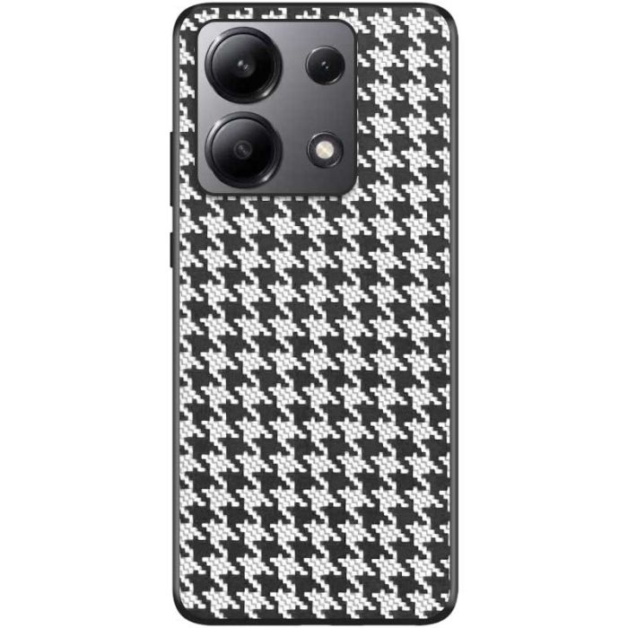 Чохол TPU+PC Grid для Xiaomi Redmi Note 13 4G