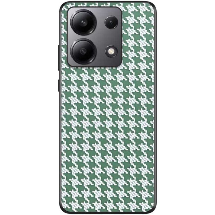 Чохол TPU+PC Grid для Xiaomi Redmi Note 13 4G