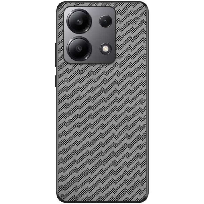 Чохол TPU+PC Grid для Xiaomi Redmi Note 13 Pro 4G