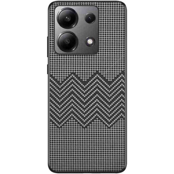 Чохол TPU+PC Grid для Xiaomi Redmi Note 13 Pro 4G