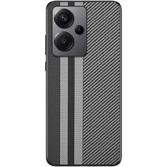 Чохол TPU+PC Grid для Xiaomi Redmi Note 13 Pro+