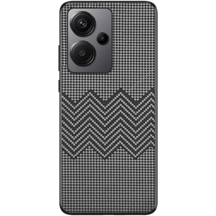 Чохол TPU+PC Grid для Xiaomi Redmi Note 13 Pro+