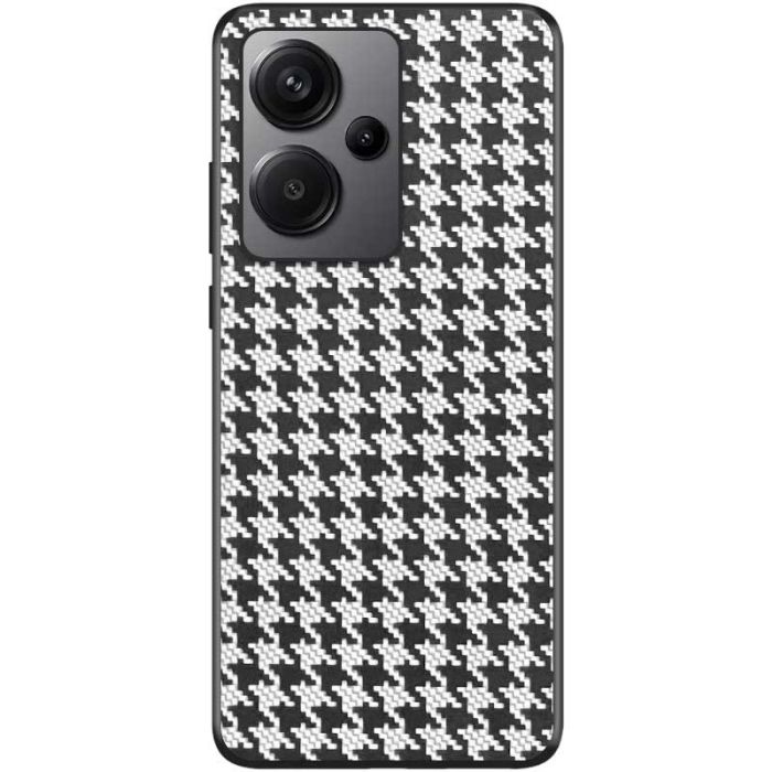 Чохол TPU+PC Grid для Xiaomi Redmi Note 13 Pro+