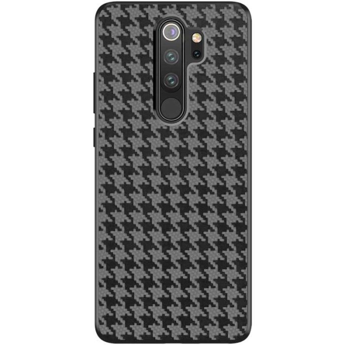 Чохол TPU+PC Grid для Xiaomi Redmi Note 8 Pro