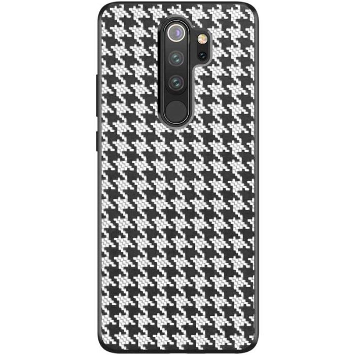 Чохол TPU+PC Grid для Xiaomi Redmi Note 8 Pro