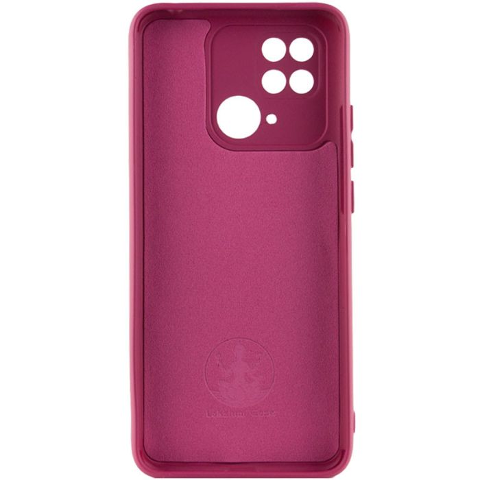 Чохол Silicone Cover Lakshmi Full Camera (A) для Xiaomi Poco C40