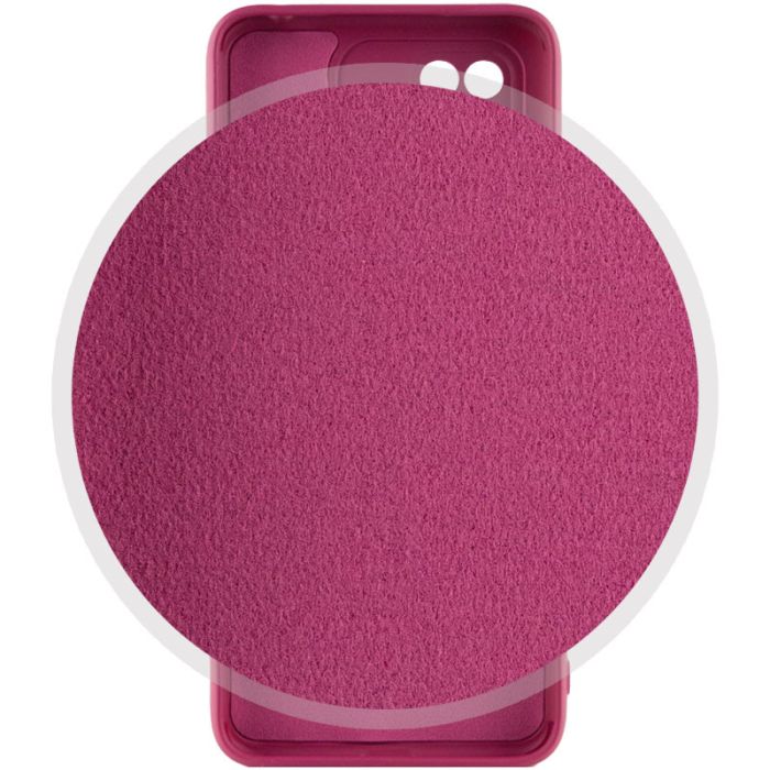 Чохол Silicone Cover Lakshmi Full Camera (A) для Xiaomi Poco C40