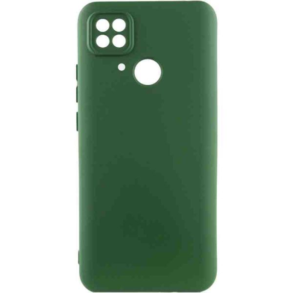 Чохол Silicone Cover Lakshmi Full Camera (A) для Xiaomi Poco C40