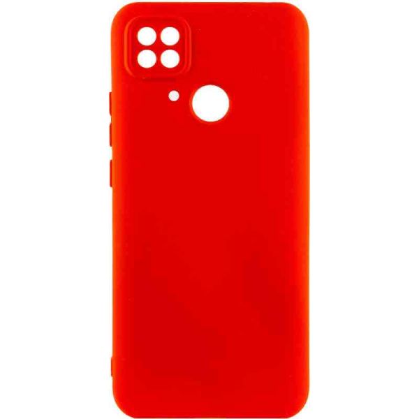 Чохол Silicone Cover Lakshmi Full Camera (A) для Xiaomi Poco C40