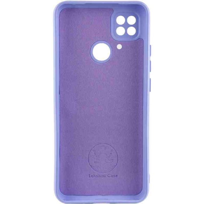 Чохол Silicone Cover Lakshmi Full Camera (A) для Xiaomi Poco C40