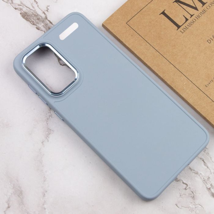 TPU чохол Bonbon Metal Style для Xiaomi Redmi Note 13 Pro+