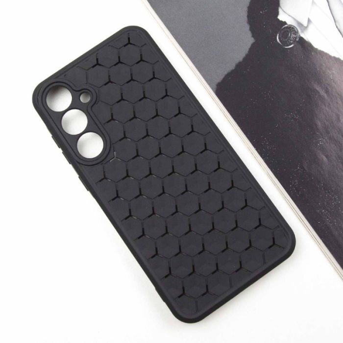 Чохол TPU Honeycomb для Samsung Galaxy A55