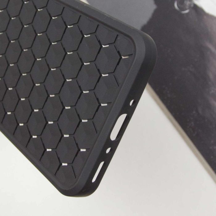 Чохол TPU Honeycomb для Samsung Galaxy A55