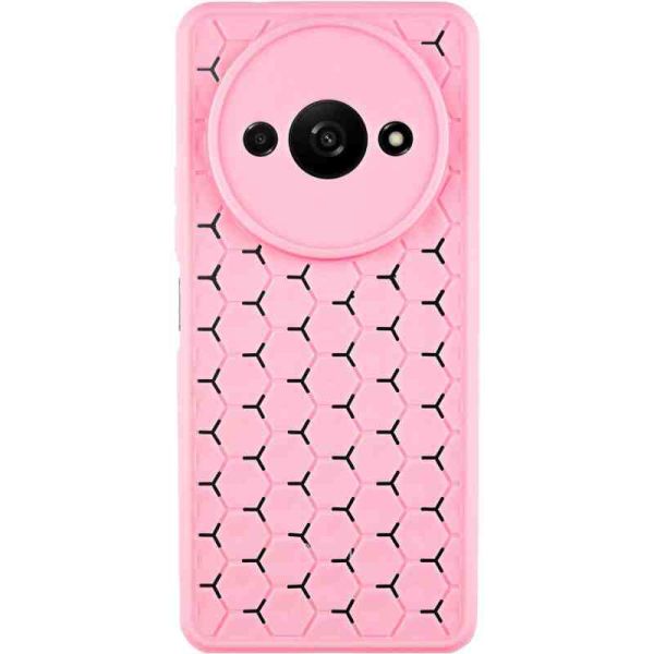 Чохол TPU Honeycomb для Xiaomi Redmi A3