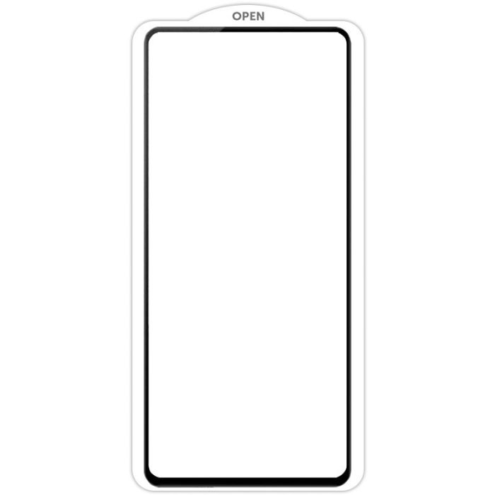 Захисне скло SKLO 5D (тех.пак) для Oppo A58 4G