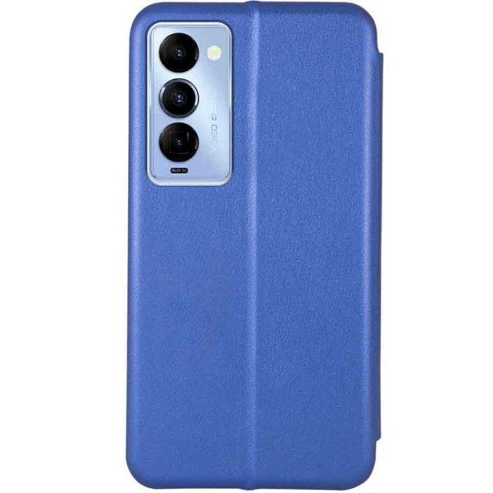 Шкіряний чохол (книжка) Classy для TECNO Camon 18 / 18P