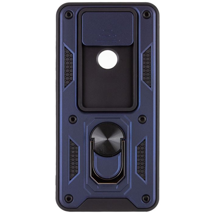 Ударостійкий чохол Camshield Serge Ring для Xiaomi Redmi Note 9 / Redmi 10X