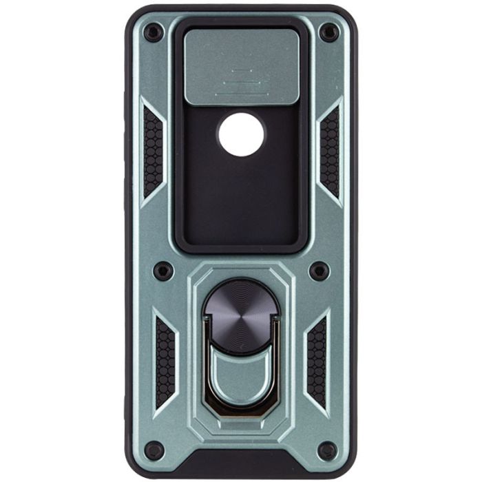 Ударостійкий чохол Camshield Serge Ring для Xiaomi Redmi Note 9 / Redmi 10X