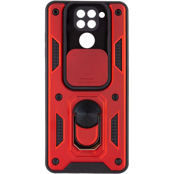 Ударостійкий чохол Camshield Serge Ring для Xiaomi Redmi Note 9 / Redmi 10X