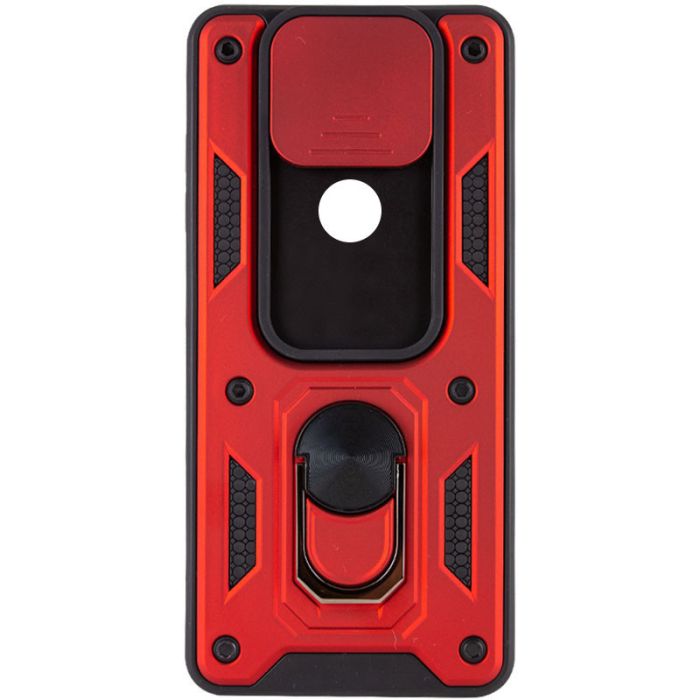 Ударостійкий чохол Camshield Serge Ring для Xiaomi Redmi Note 9 / Redmi 10X