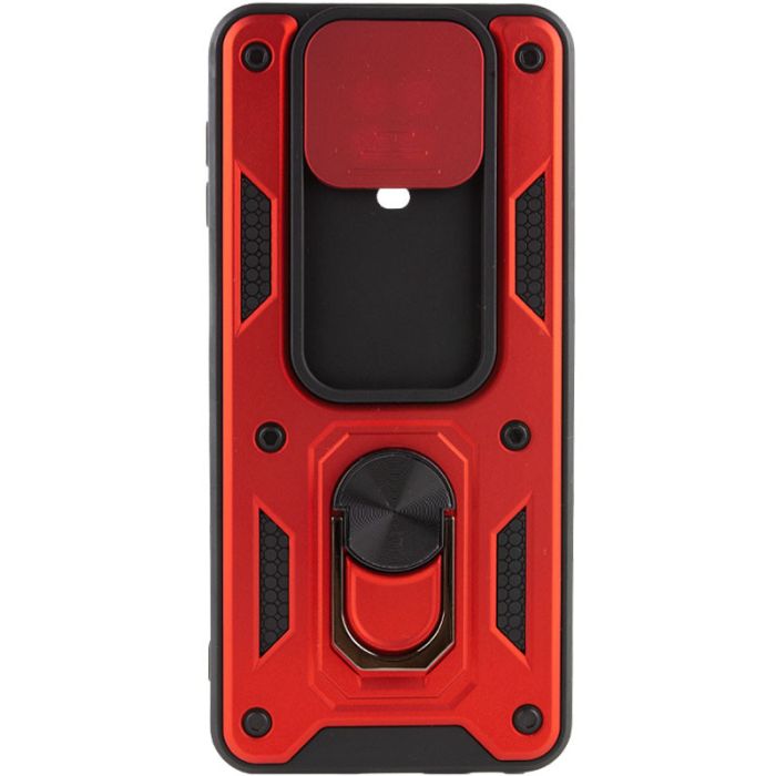 Ударостійкий чохол Camshield Serge Ring для Xiaomi Redmi Note 9s / Note 9 Pro / 9 Pro Max