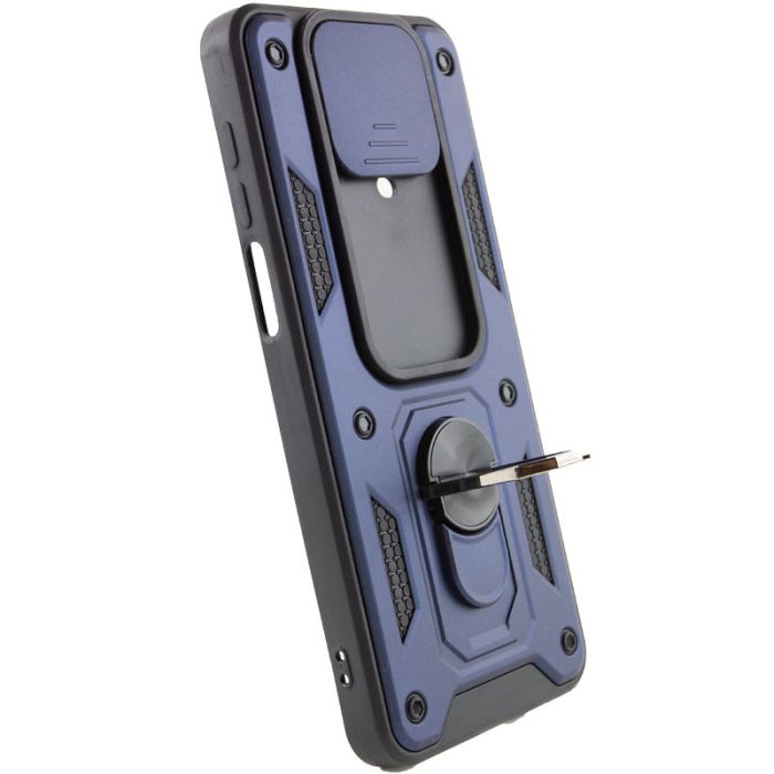 Ударостійкий чохол Camshield Serge Ring для Xiaomi Redmi Note 9s / Note 9 Pro / 9 Pro Max