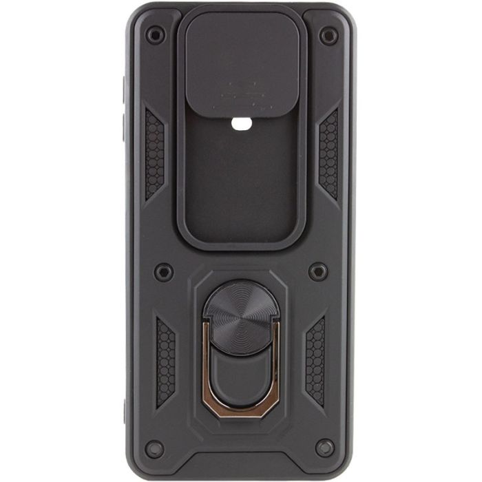 Ударостійкий чохол Camshield Serge Ring для Xiaomi Redmi Note 9s / Note 9 Pro / 9 Pro Max