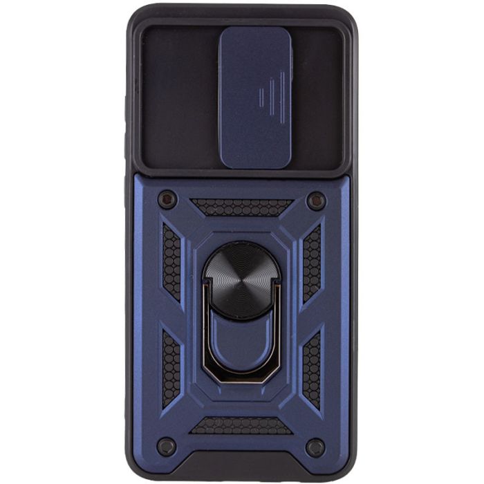 Ударостійкий чохол Camshield Serge Ring для Xiaomi Redmi Note 8 Pro