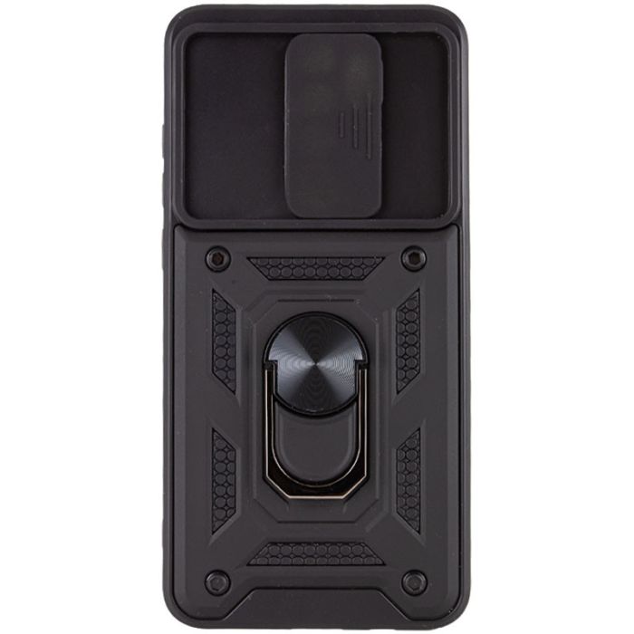 Ударостійкий чохол Camshield Serge Ring для Xiaomi Redmi Note 8 Pro