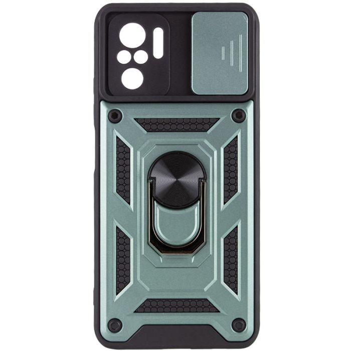 Ударостійкий чохол Camshield Serge Ring для Xiaomi Redmi Note 10 / Note 10s / Poco M5s