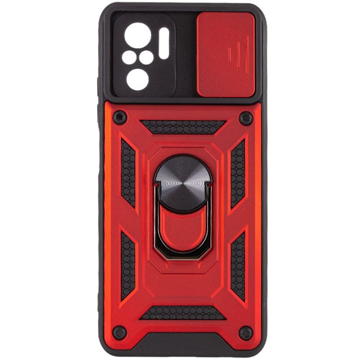 Ударостійкий чохол Camshield Serge Ring для Xiaomi Redmi Note 10 / Note 10s / Poco M5s