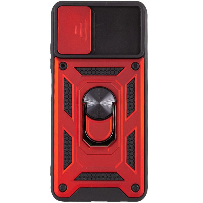 Ударостійкий чохол Camshield Serge Ring для Xiaomi Redmi Note 10 / Note 10s / Poco M5s